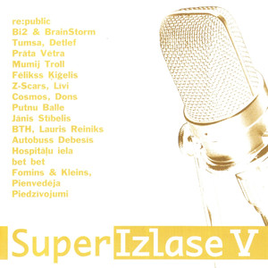 Super Izlase V