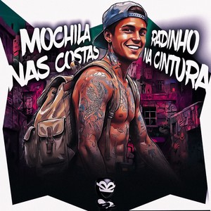 MOCHILA NAS COSTAS RADINHO NA CINTURA (Explicit)