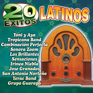 20 Exitos Latinos