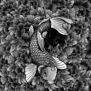 Koi Garden (Explicit)