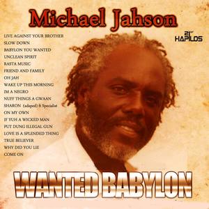 Wanted Babylon