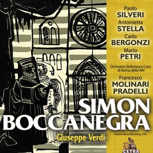 Simon Boccanegra, Act III - 