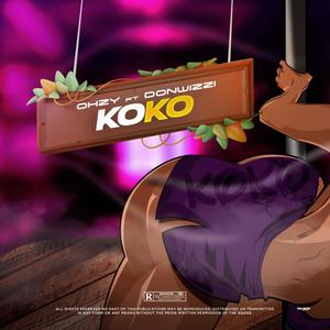 Koko(feat. Donwizzi)