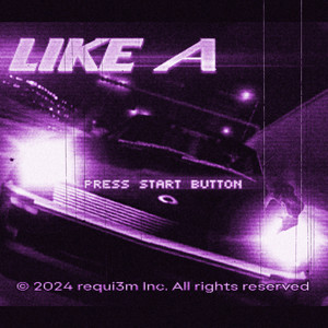 LIKE A (SPED UP|Explicit)