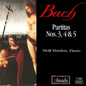 Partita No. 3 in A Minor, BWV 827 - VII. Gigue