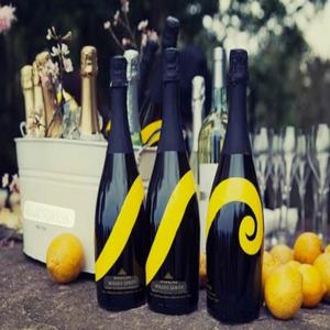 Sparkling Lemon Saké (Explicit)