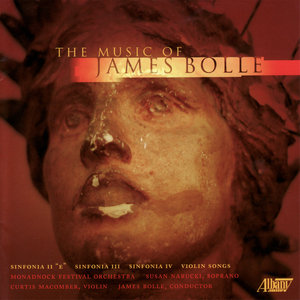 James Bolle: Orchestral Music