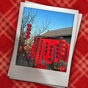 过年的歌  (张帆宇 remix)