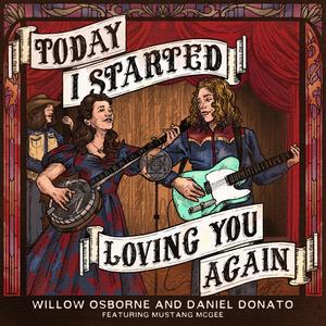 Today I Started Loving You Again (feat. Daniel Donato)