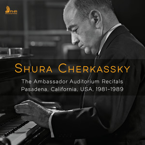 Keyboard Suite No. 5 in E Major, HWV 430 IV. Air and Variations, ‘The Harmonious Blacksmith’