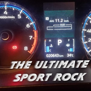 The Ultimate Sport Rock