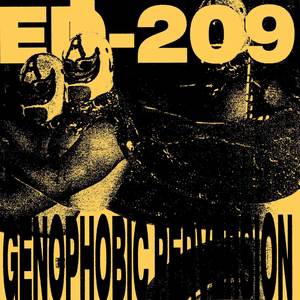 ED-209 x GENOPHOBIC PERVERSION (Explicit)