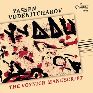 Yassen Vodenitcharov: The Voynich Manuscript