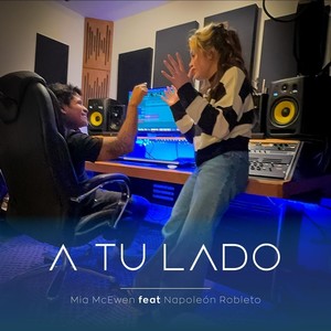 A Tu Lado (feat. Napoleón Robleto)