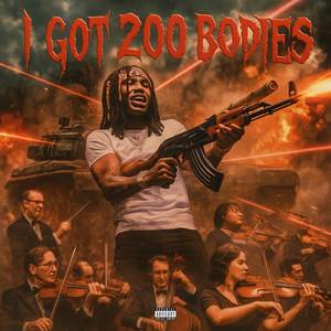 I Got 200 Bodies (Explicit)