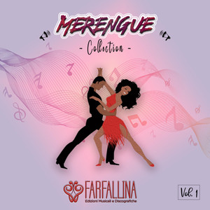 Merengue Collection, Vol. 1