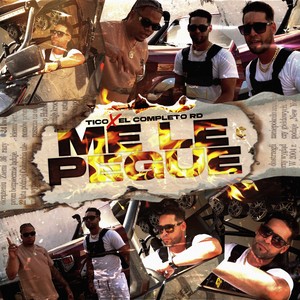 Me le pegue (Explicit)