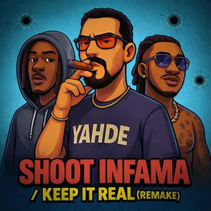 Shoot infama / Keep it real (Remake 2k25) (Explicit)