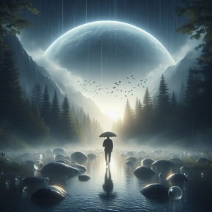 Heavy Rain Hitting my Metal Roof 22