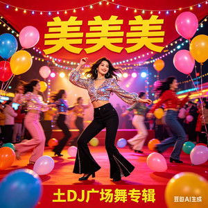 美美美