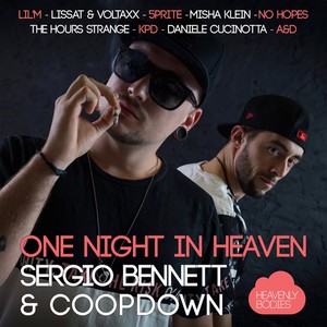 One Night In Heaven, Vol. 20 (Continuous Mix by Sergio Bennett & Coopdown)