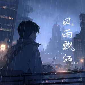 风雨飘洒