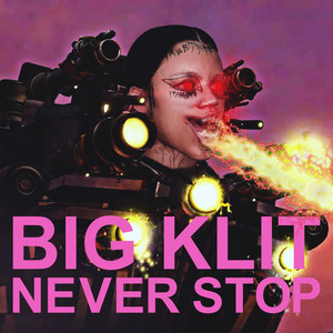 NEVER STOP (Explicit)