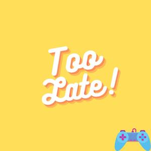 Too Late(feat. NBKDOC)