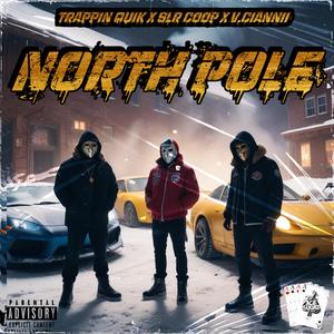 NORTH POLE (feat. SLR Coop & V.Ciannii) [Explicit]