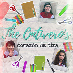 Corazón de tiza