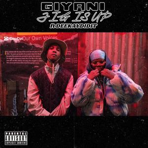 JIG IS UP (feat. DEEKAYDIDIT) (Explicit)