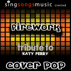 Firework (Tribute)-Cover Pop