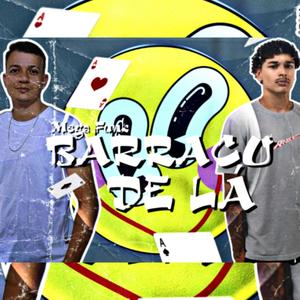 MEGA FUNK BARRACU DE LÁ (feat. DJ CALDEIRA)