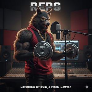 REPS (feat. Ace Beanz & Johnny Harmonic) (Explicit)
