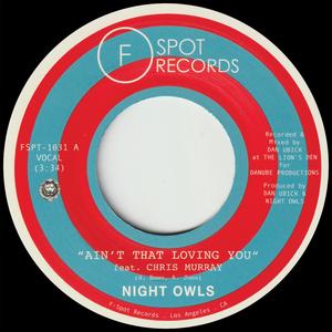 Ain't That Loving You (feat. Chris Murray)