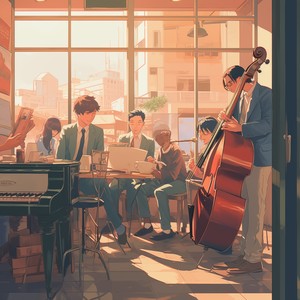 jazzy morning