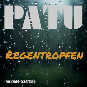 Regentropfen