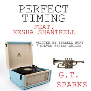 Perfect Timing (feat. Kesha Shantrell)