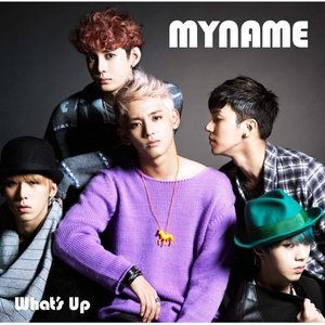 What's Up (怎么了)