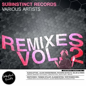Subinstinct Remixes, Vol. 2