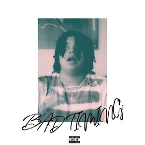 bad timing (feat. iloveyoukai) [Explicit]