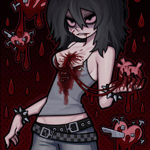 vivisect my heart (Explicit)
