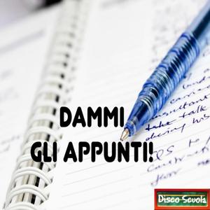 Dammi gli Appunti!
