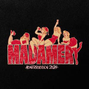 Madamer 2024 (Hjemmesnekk) (feat. Melman & Mentos)