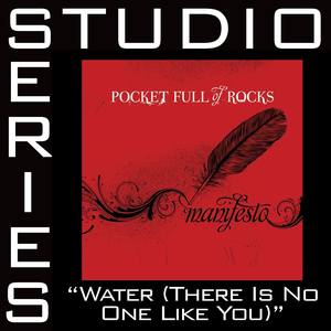 Water [There Is No One Like You] [Studio Series Performance Track]