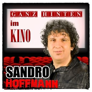 Ganz hinten im Kino