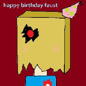 happy birthday faust(feat. gindem taynayka & Muky Suuky) (Acapella|Explicit)