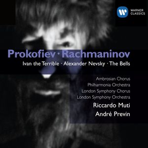 Prokofiev: Alexander Nevsky, Op. 78 - The Battle on the Ice