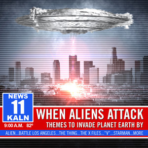 When Aliens Attack: Themes To Invade Planet Earth By