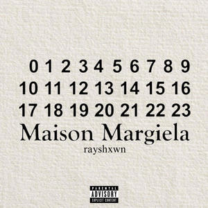 Mason Margiela (feat. Xholo) [Explicit]